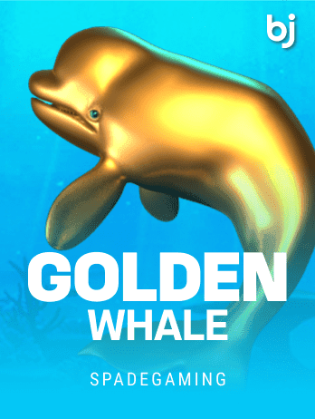 Golden Whalepng screenshot